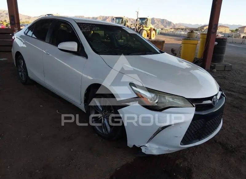 2017 Toyota CAMRY фото