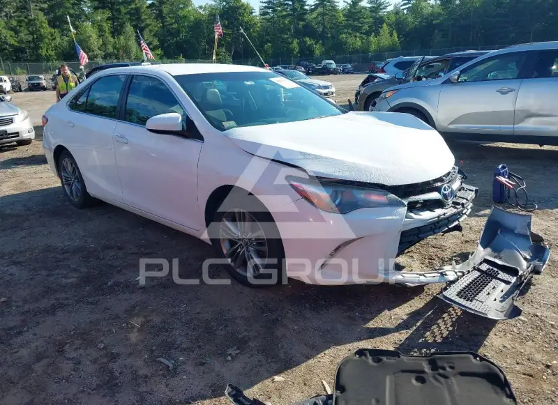 2017 Toyota CAMRY фото