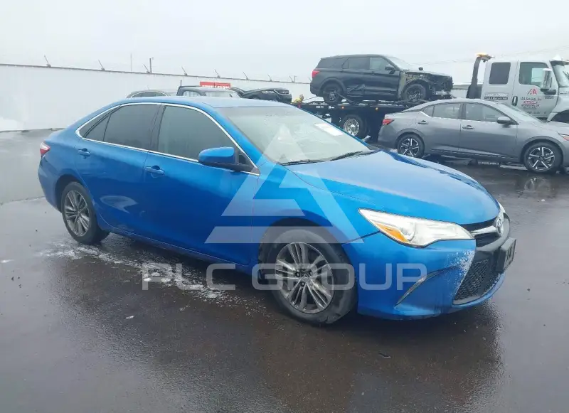 2017 Toyota CAMRY photo