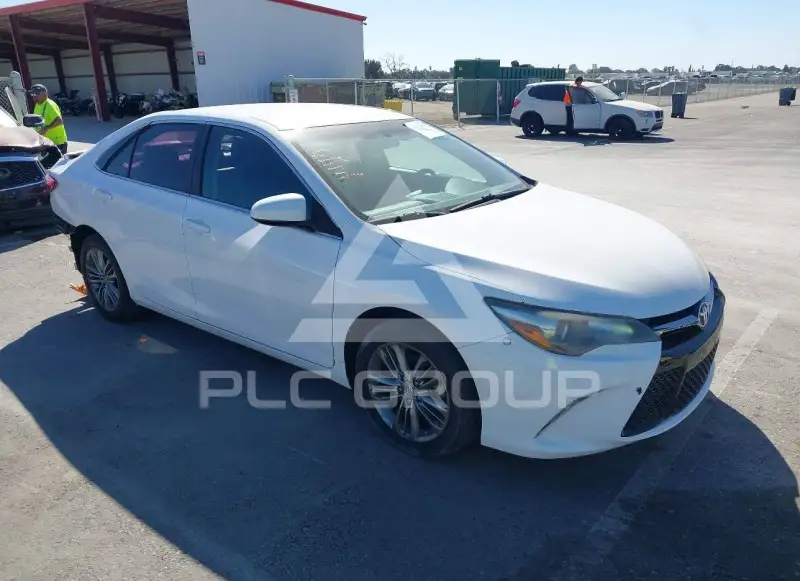 2017 Toyota CAMRY фото