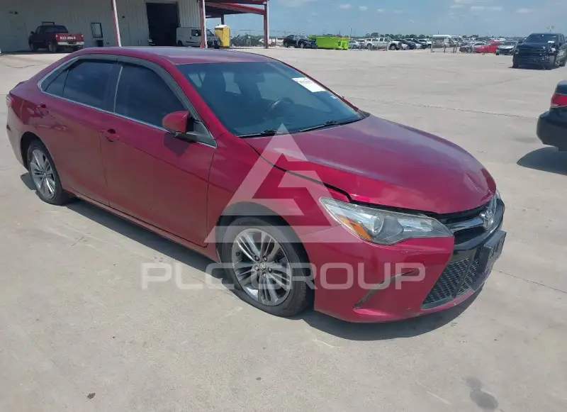 2017 Toyota CAMRY фото