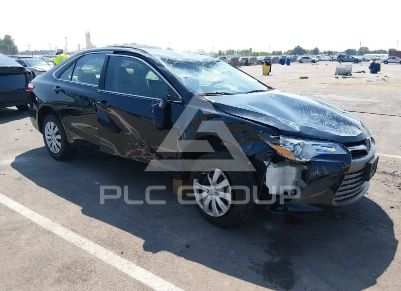2017 Toyota CAMRY photo