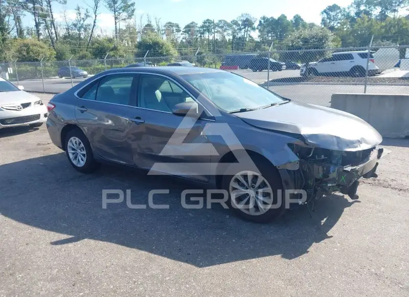 2017 Toyota CAMRY photo