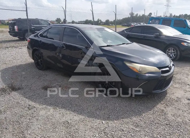 2017 Toyota CAMRY photo