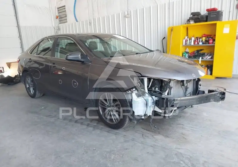 2017 Toyota CAMRY photo