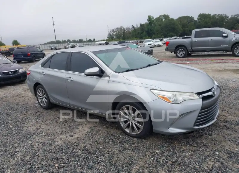 2017 Toyota CAMRY фото
