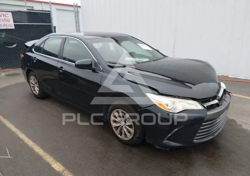 2017 Toyota CAMRY фото