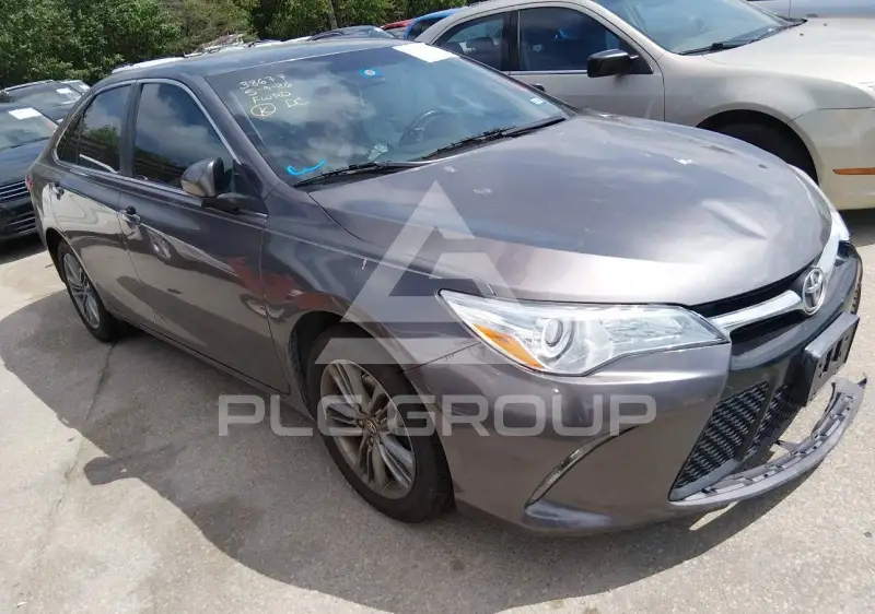 2017 Toyota CAMRY фото