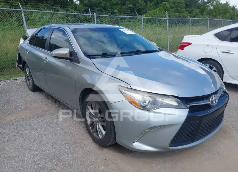 2017 Toyota CAMRY фото