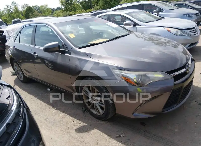 2017 Toyota CAMRY photo