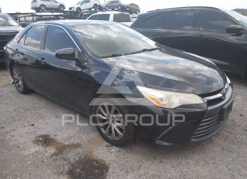 2017 Toyota CAMRY photo