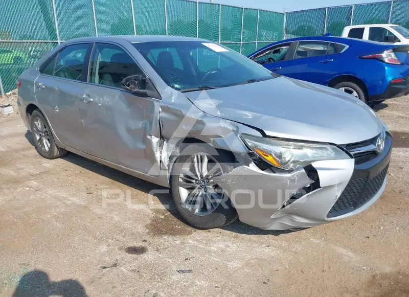 2017 Toyota CAMRY photo