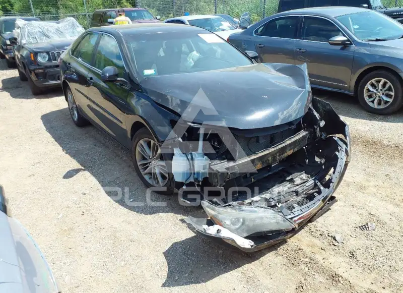 2017 Toyota CAMRY фото