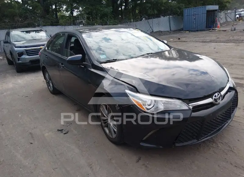 2017 Toyota CAMRY фото