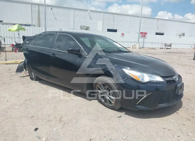 2017 Toyota CAMRY фото
