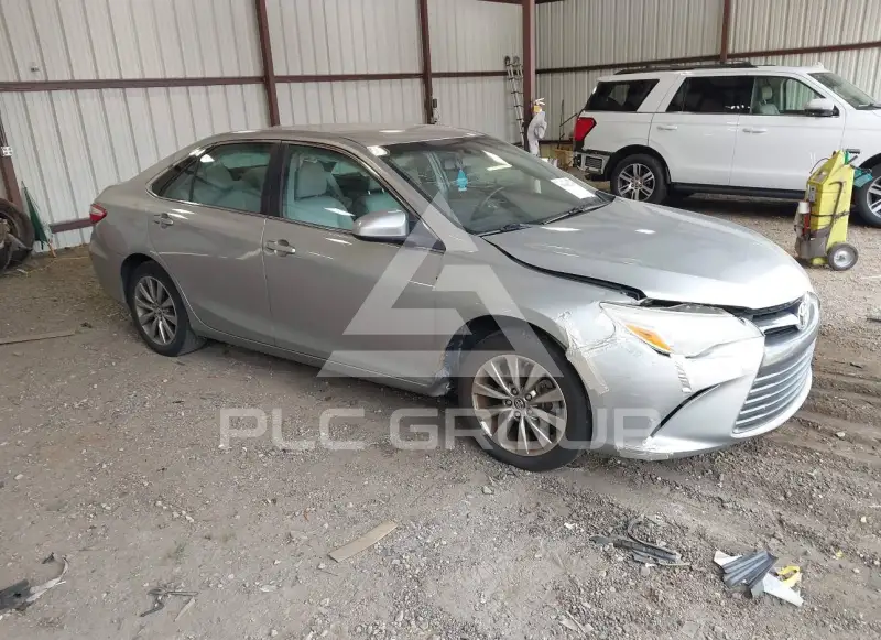 2017 Toyota CAMRY фото