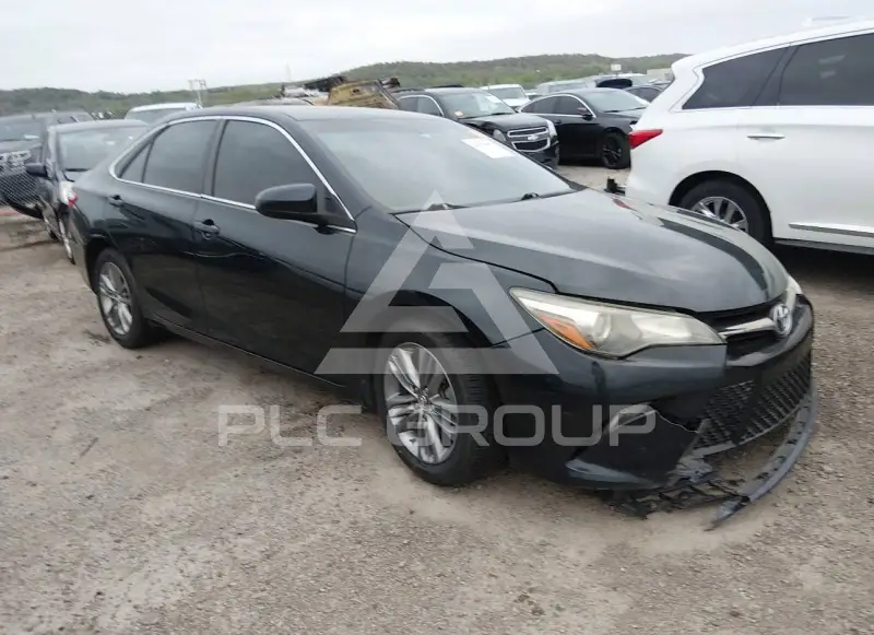 2017 Toyota CAMRY photo