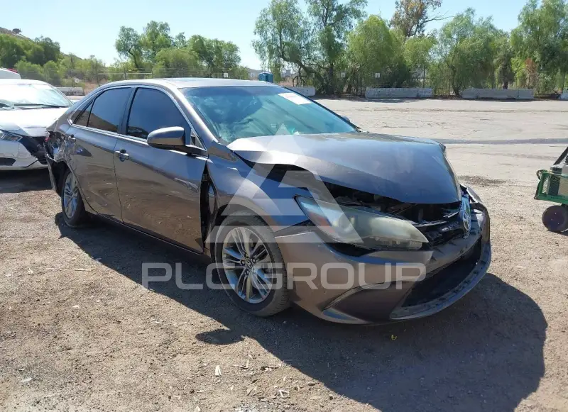 2017 Toyota CAMRY photo