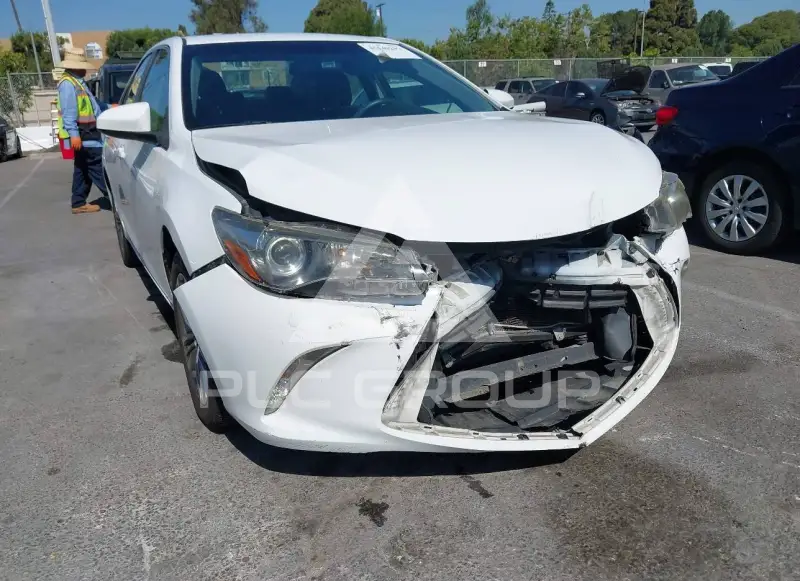 2017 Toyota CAMRY фото