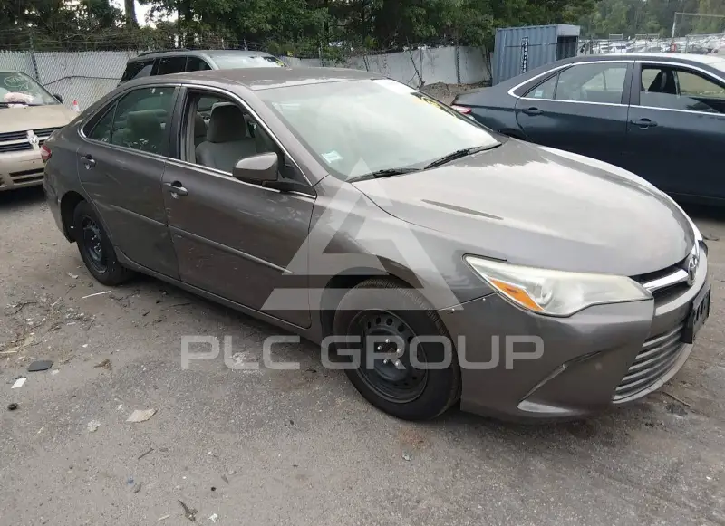 2017 Toyota CAMRY photo