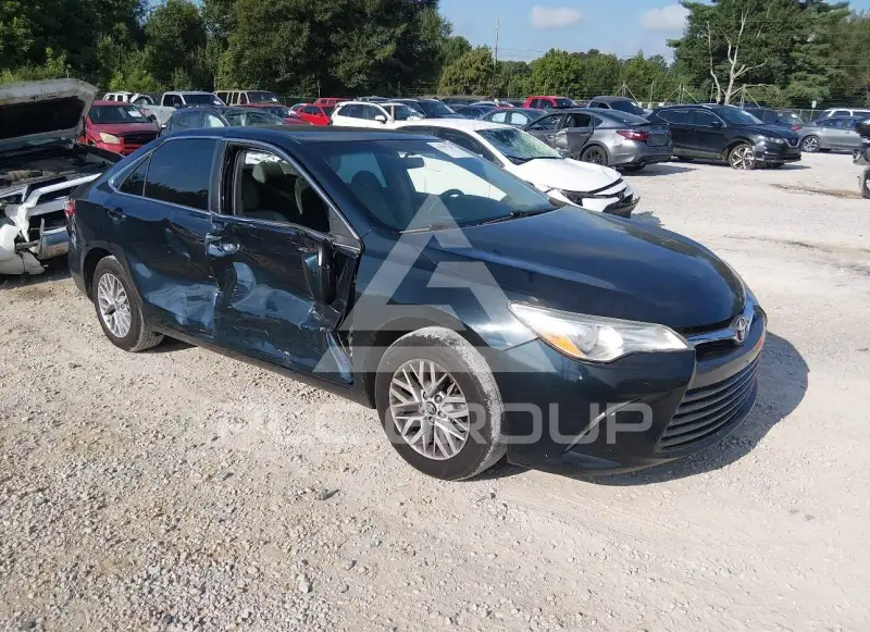 2017 Toyota CAMRY photo