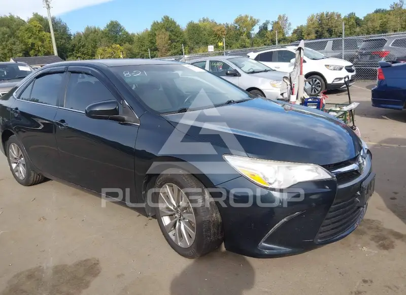 2017 Toyota CAMRY photo