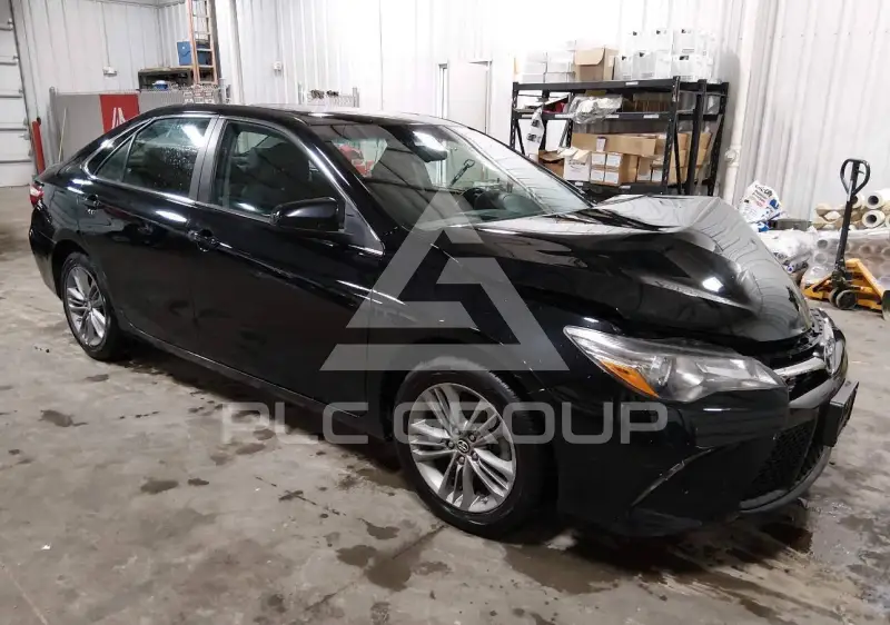 2017 Toyota CAMRY photo