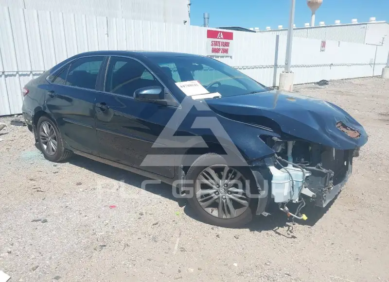2017 Toyota CAMRY photo