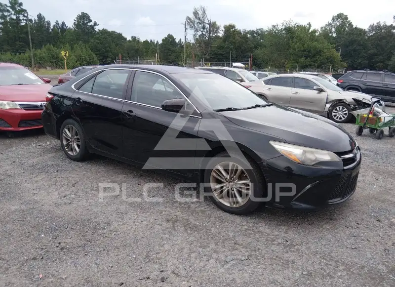 2017 Toyota CAMRY photo