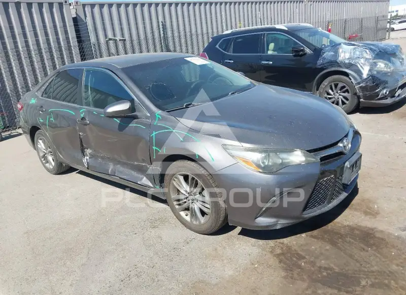 2017 Toyota CAMRY photo
