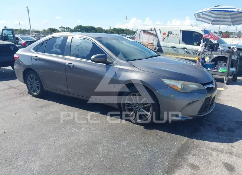 2017 Toyota CAMRY photo