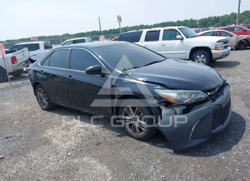 2017 Toyota CAMRY photo