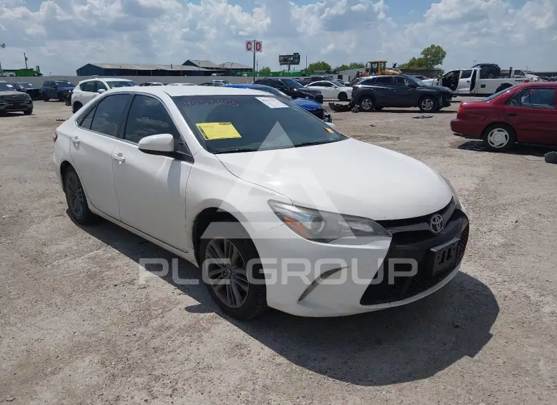 2017 Toyota CAMRY photo