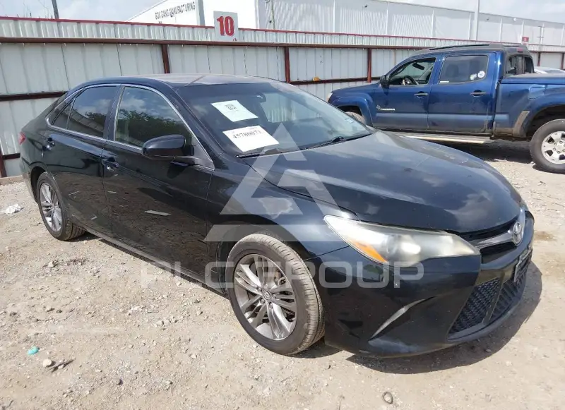 2017 Toyota CAMRY photo