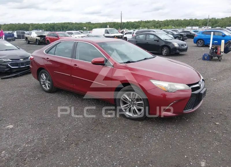 2017 Toyota CAMRY photo