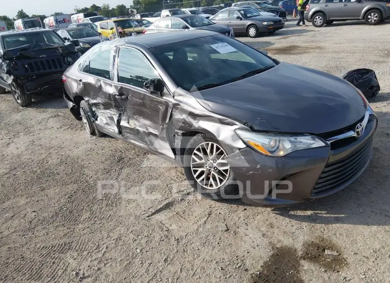 2017 Toyota CAMRY photo