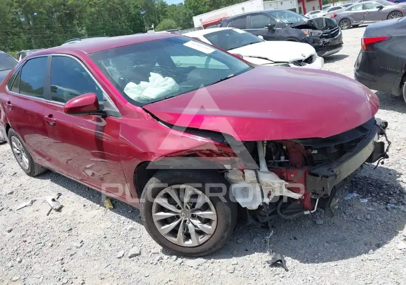 2017 Toyota CAMRY фото