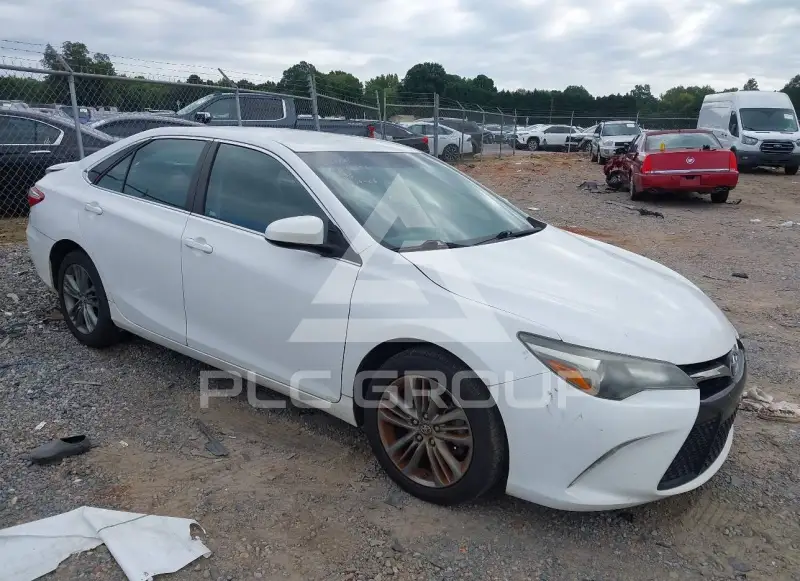 2017 Toyota CAMRY photo