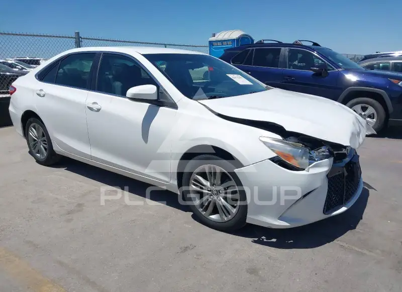 2017 Toyota CAMRY photo