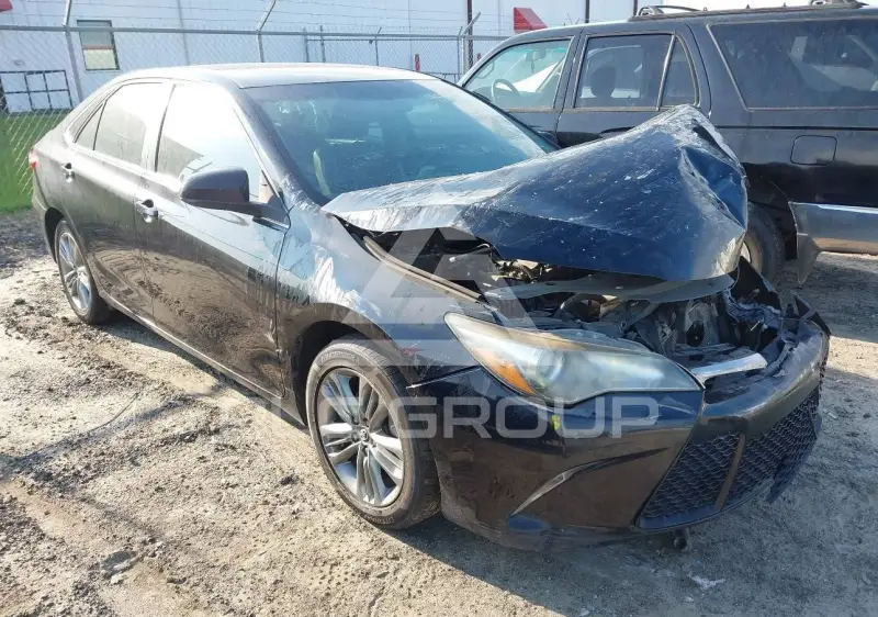 2017 Toyota CAMRY фото