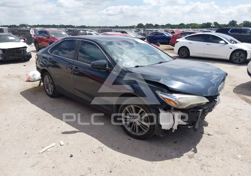2017 Toyota CAMRY фото