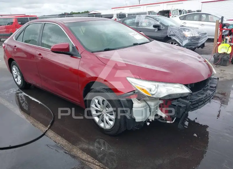 2017 Toyota CAMRY photo