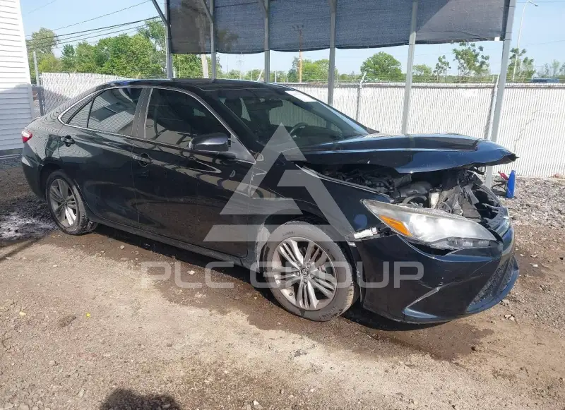 2017 Toyota CAMRY photo