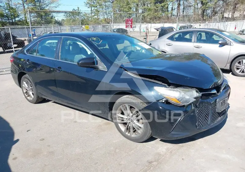 2017 Toyota CAMRY фото