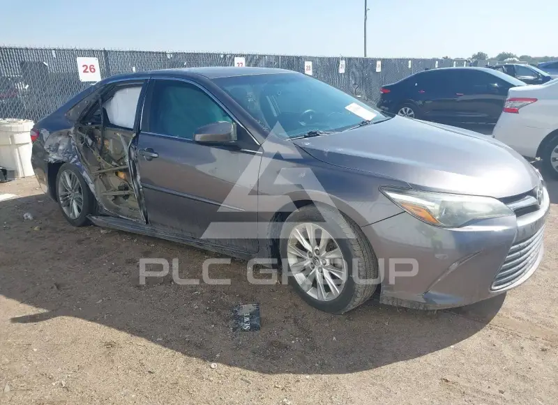2017 Toyota CAMRY фото