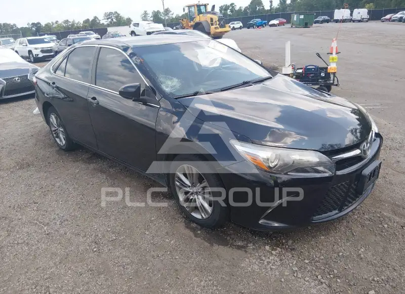 2017 Toyota CAMRY фото