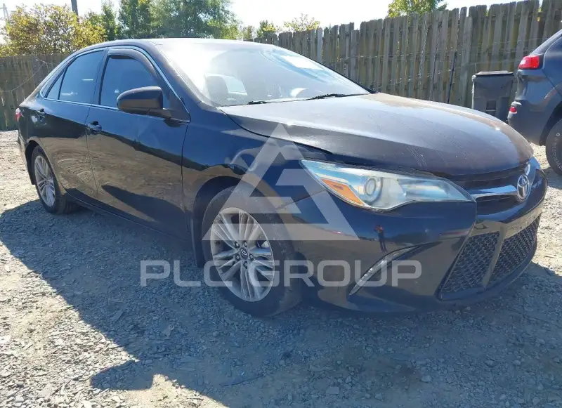 2017 Toyota CAMRY photo