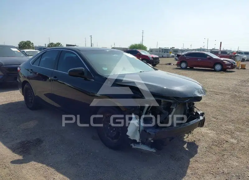 2017 Toyota CAMRY photo