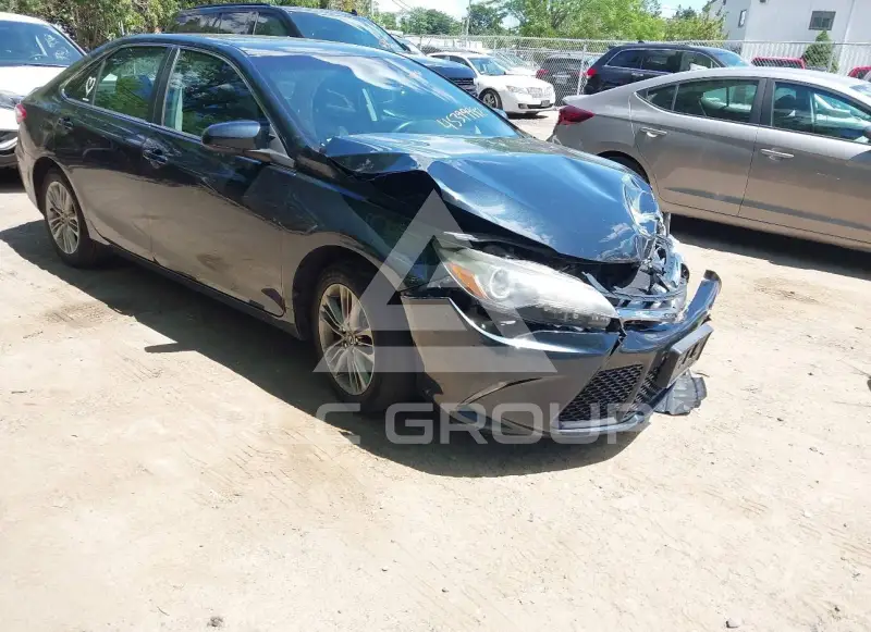 2017 Toyota CAMRY photo