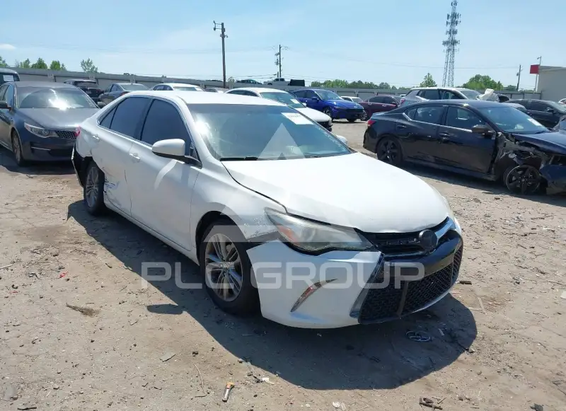 2017 Toyota CAMRY фото
